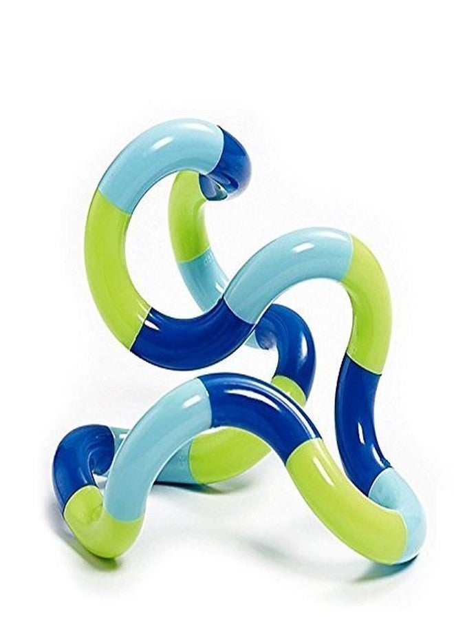 Tangle Jr. 1 pcs Classic Sensory Original Fidget Toy (1PC Yellow) - Image 3